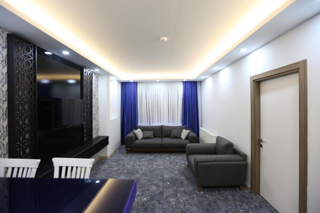 Random Suit Otel Istanbul Exterior photo